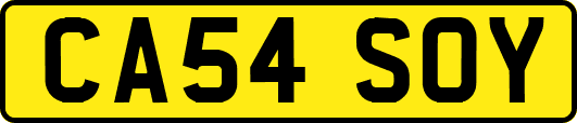 CA54SOY