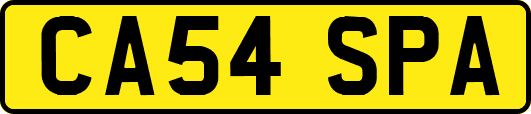 CA54SPA