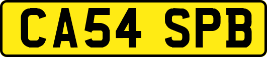 CA54SPB