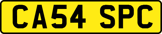 CA54SPC