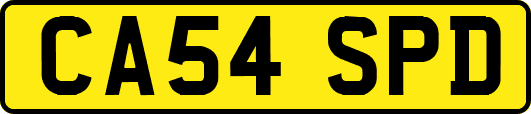 CA54SPD
