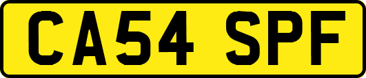 CA54SPF
