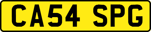 CA54SPG