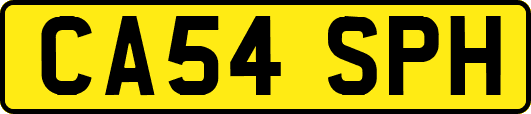 CA54SPH
