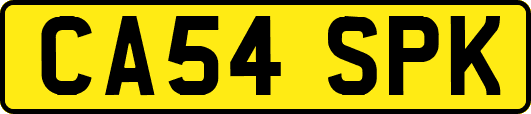 CA54SPK