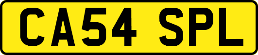 CA54SPL