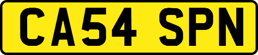 CA54SPN