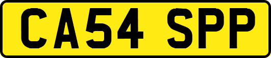 CA54SPP