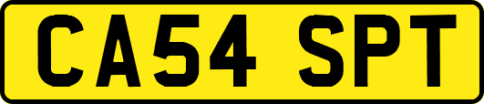 CA54SPT