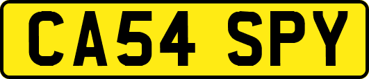 CA54SPY
