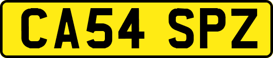 CA54SPZ