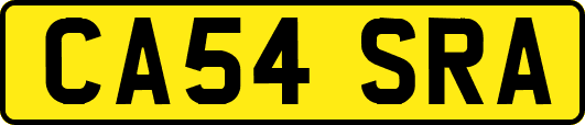 CA54SRA