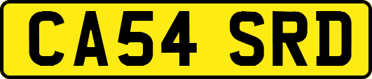 CA54SRD