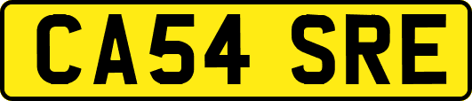 CA54SRE