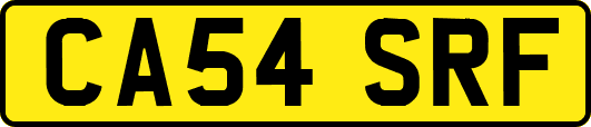 CA54SRF