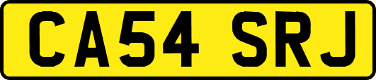 CA54SRJ