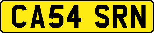 CA54SRN