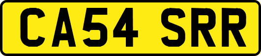 CA54SRR