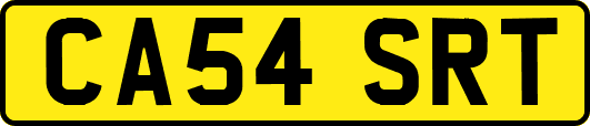 CA54SRT
