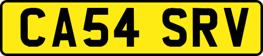 CA54SRV