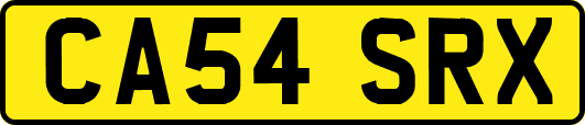 CA54SRX