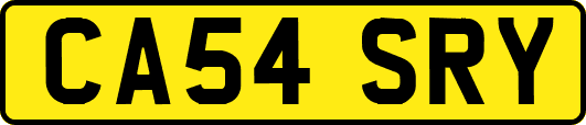 CA54SRY