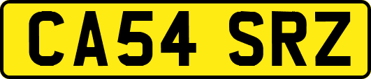 CA54SRZ