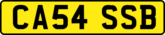 CA54SSB