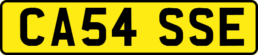 CA54SSE