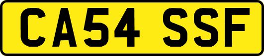 CA54SSF