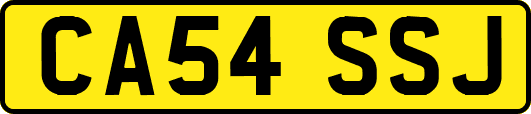 CA54SSJ
