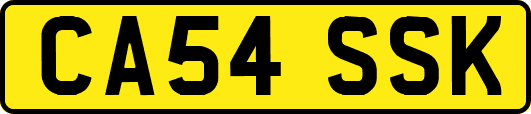 CA54SSK