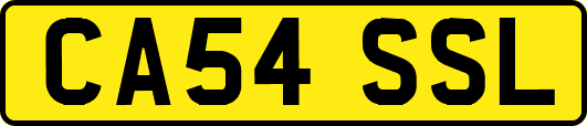 CA54SSL