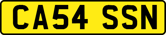 CA54SSN