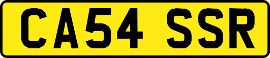 CA54SSR