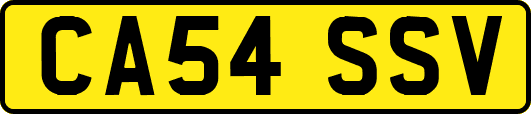 CA54SSV