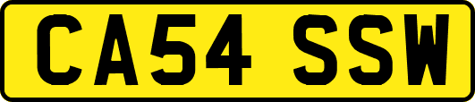 CA54SSW