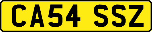 CA54SSZ