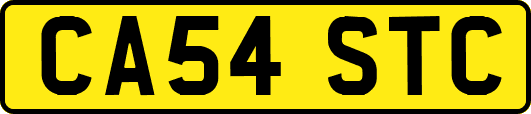 CA54STC