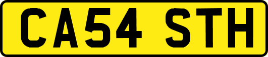 CA54STH