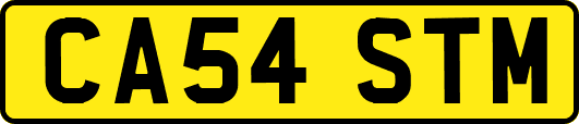 CA54STM