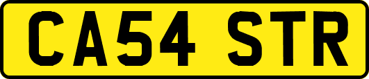CA54STR