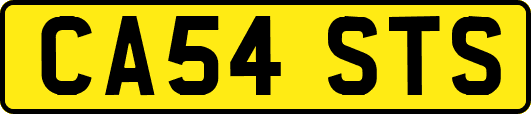 CA54STS