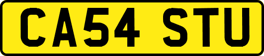 CA54STU