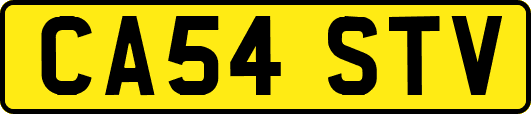 CA54STV