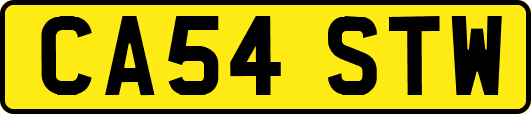 CA54STW