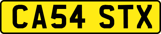CA54STX