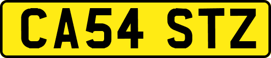 CA54STZ