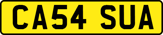 CA54SUA
