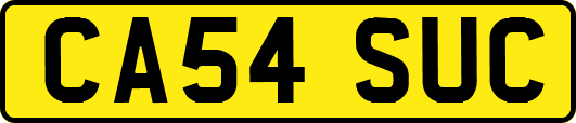 CA54SUC